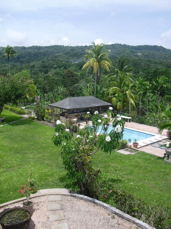 Tamarind Great House Oracabessa Quarto foto
