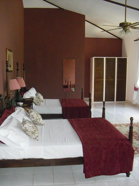 Tamarind Great House Oracabessa Quarto foto