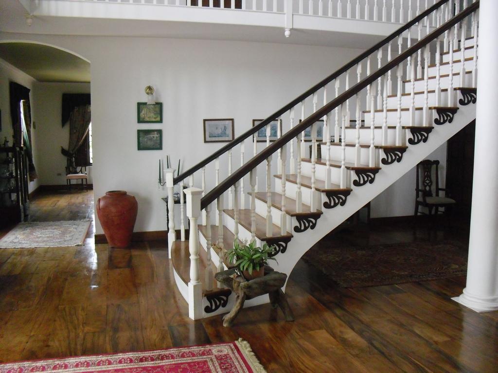 Tamarind Great House Oracabessa Exterior foto