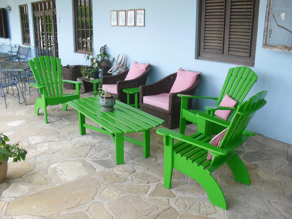 Tamarind Great House Oracabessa Exterior foto