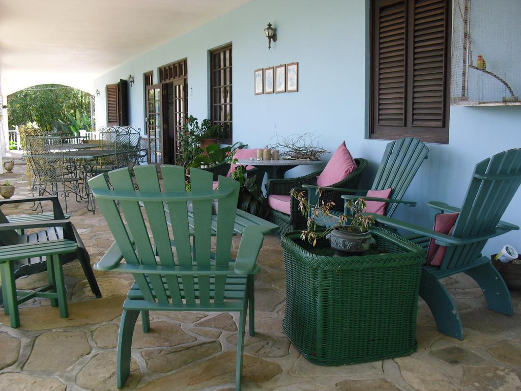 Tamarind Great House Oracabessa Exterior foto