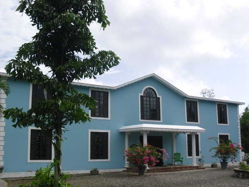 Tamarind Great House Oracabessa Exterior foto