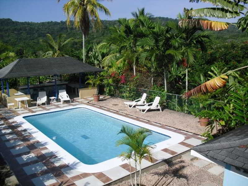 Tamarind Great House Oracabessa Exterior foto