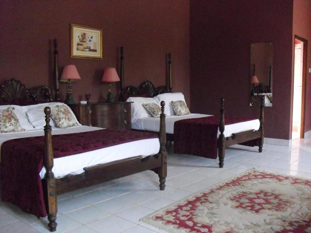 Tamarind Great House Oracabessa Quarto foto