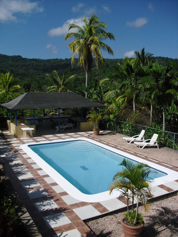 Tamarind Great House Oracabessa Exterior foto