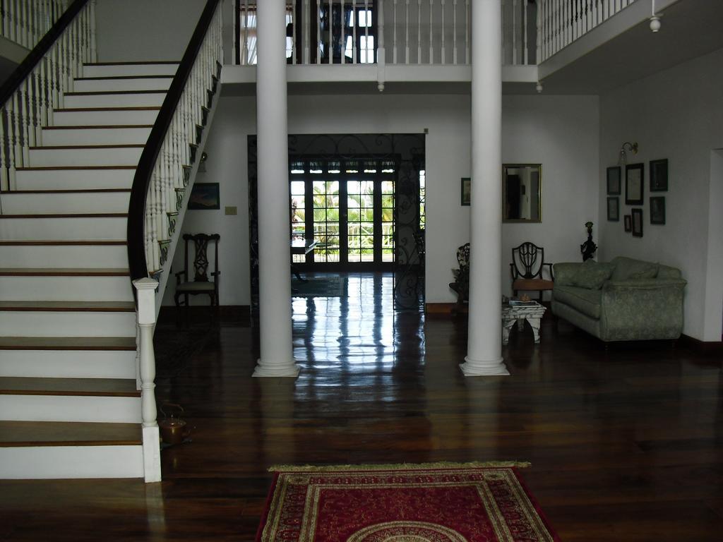 Tamarind Great House Oracabessa Exterior foto