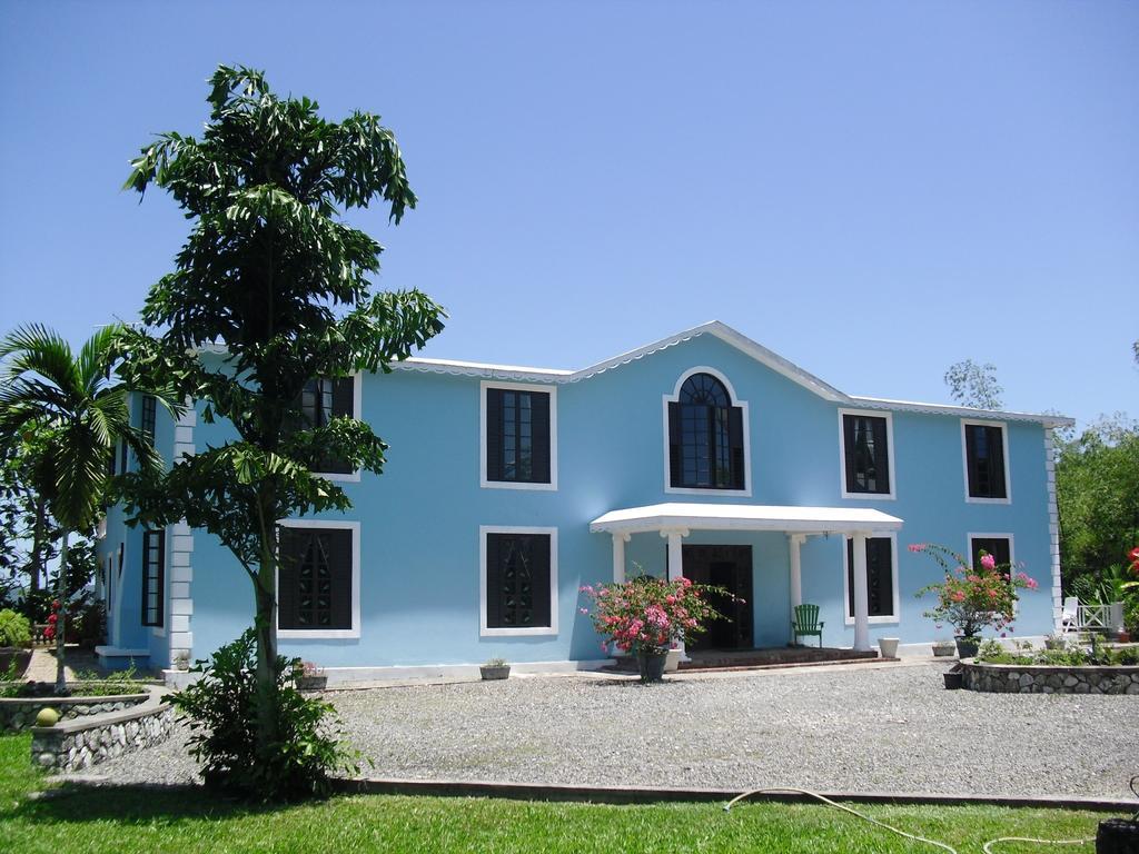 Tamarind Great House Oracabessa Exterior foto